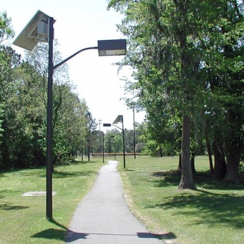 Pathway lights